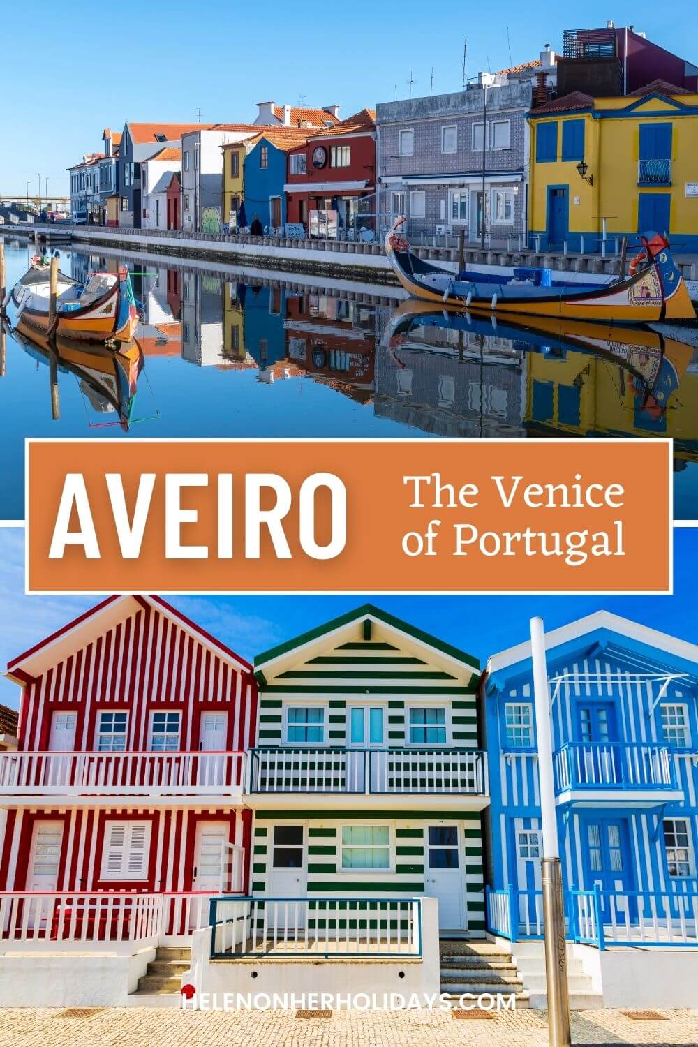 Aveiro Portugal Things To Do In The Venice Of Portugal