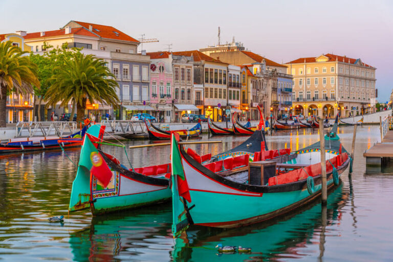 Aveiro Portugal Things To Do In The Venice Of Portugal