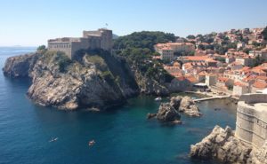 King's Landing, I mean Dubrovnik