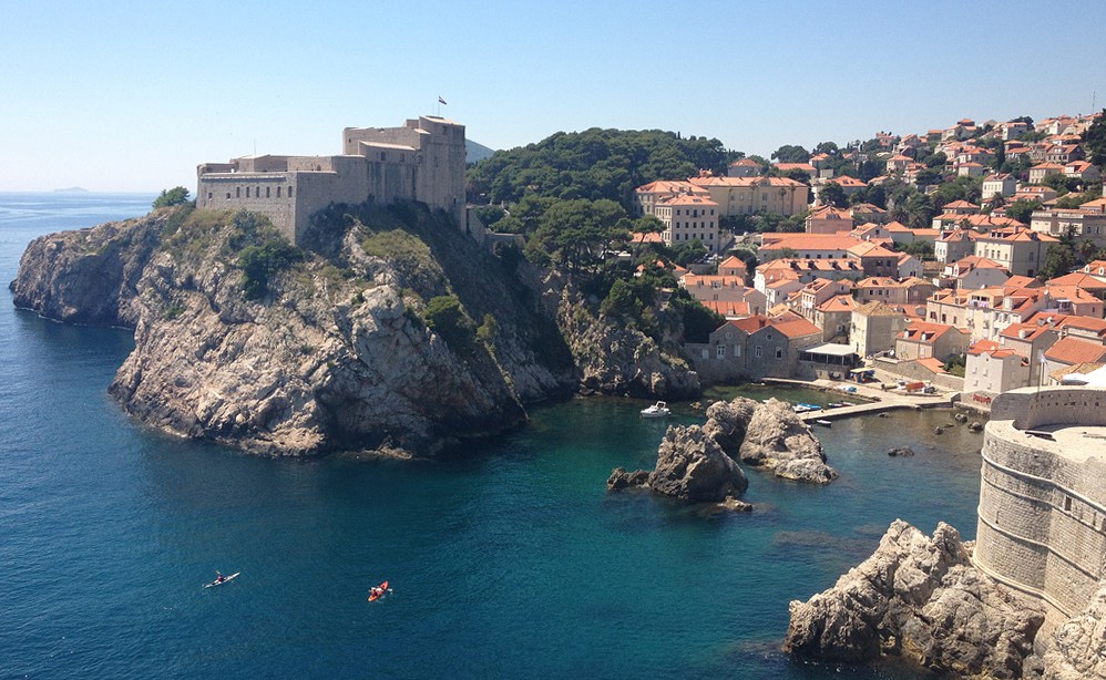 King's Landing, I mean Dubrovnik