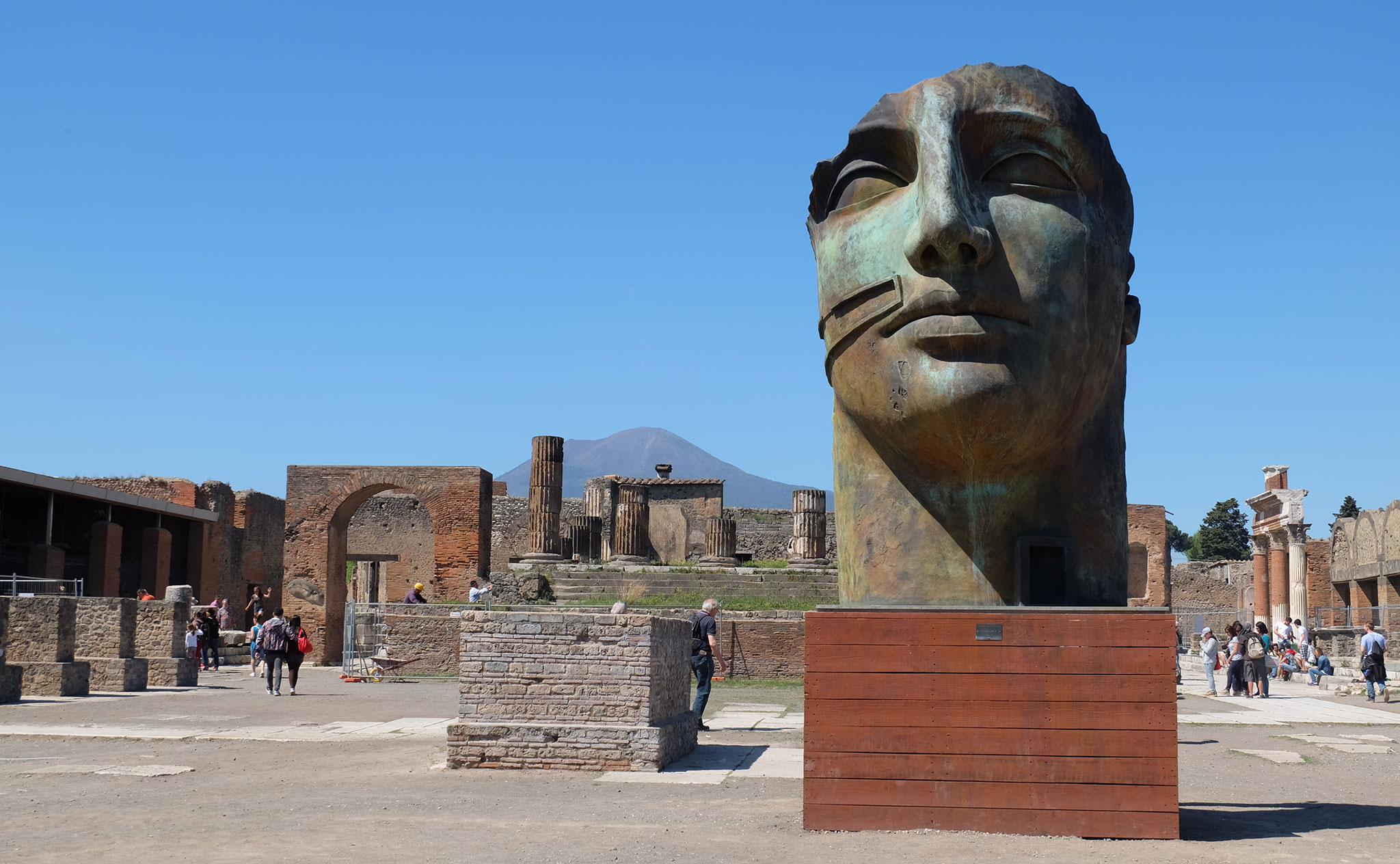 pompeii city 2022