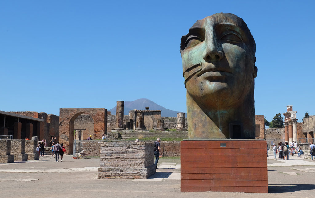 pompeii-head - Helen on her Holidays