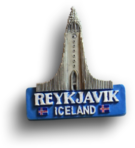 Souvenirs from Reykjavik