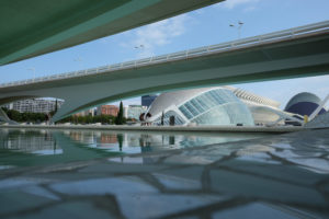 The City of Arts and Sciences