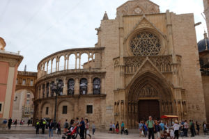 Valencia Cathedral