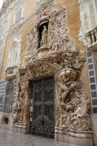 Palace of the Marqués de Dos Aguas