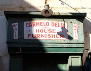 Another old shop sign