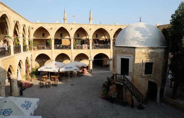 8 things to do in Nicosia, the world's last divided capital city