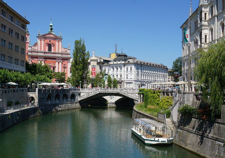 7 reasons to visit Ljubljana - Helen on her Holidays