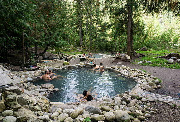 The 8 Best Hot Springs Around the World for Soothing Your Body and