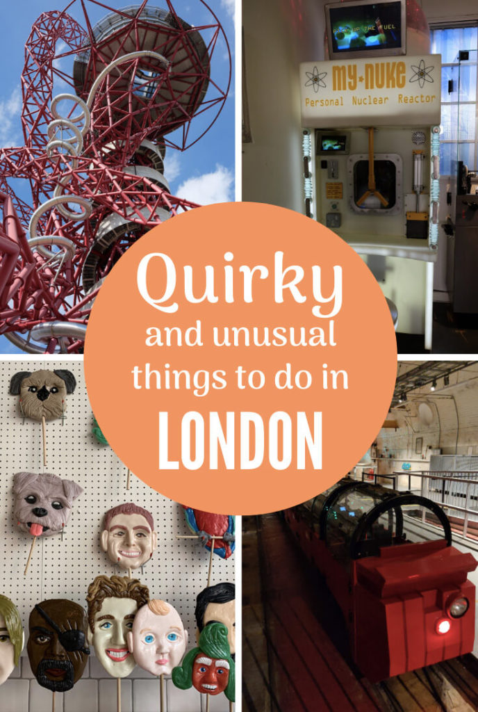 london quirky places to visit