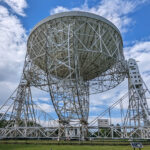 Visiting Jodrell Bank, a day trip from Manchester