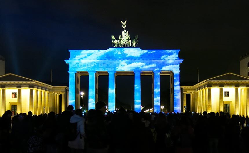 12 dazzling light festivals around the world