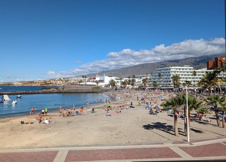 Things to do in Costa Adeje, Tenerife: 7 day itinerary