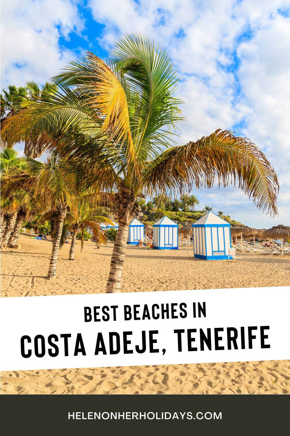 Costa Adeje beaches: Ultimate guide to Costa Adeje's best beaches