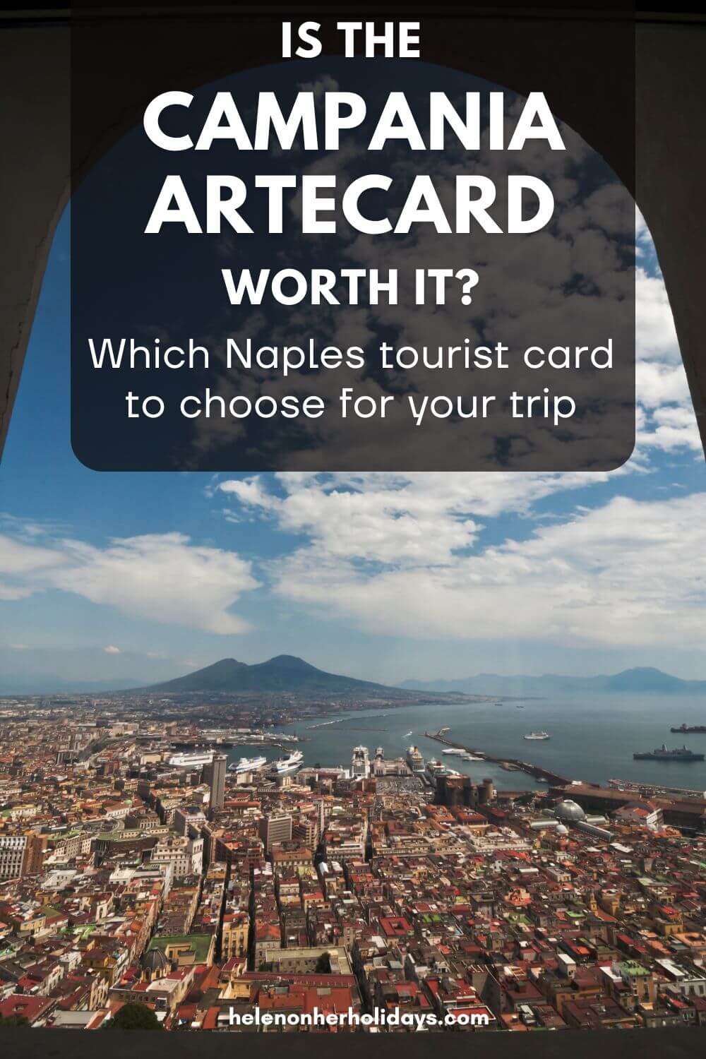 Campania Artecard review is the Naples pass worth it?