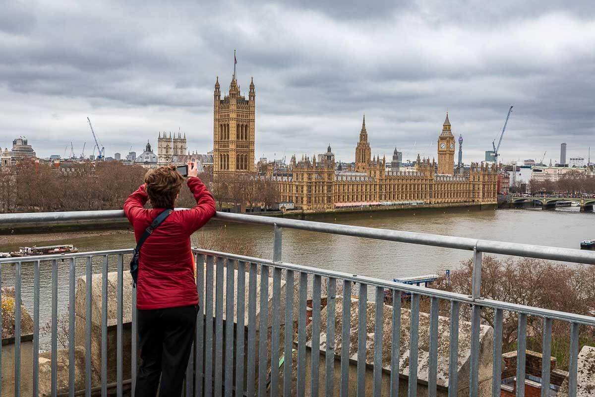 11 amazing London viewpoints and observation decks