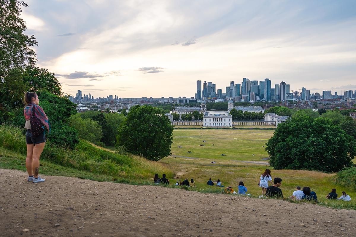 11 amazing London viewpoints and observation decks