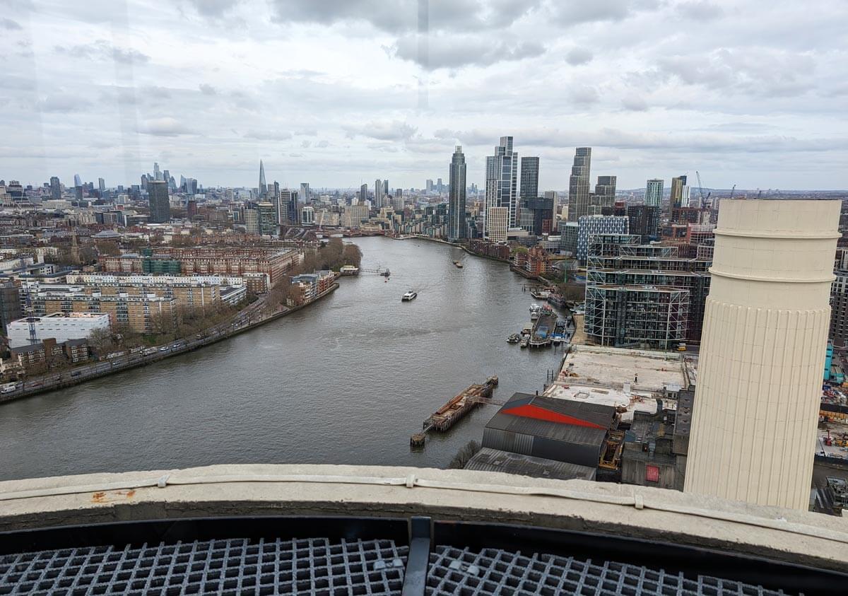 11 amazing London viewpoints and observation decks