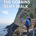 Amazing day trip from Belfast, Northern Ireland: The Gobbins Cliff Path