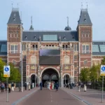 The Rijksmuseum, one of the best museums in Amsterdam